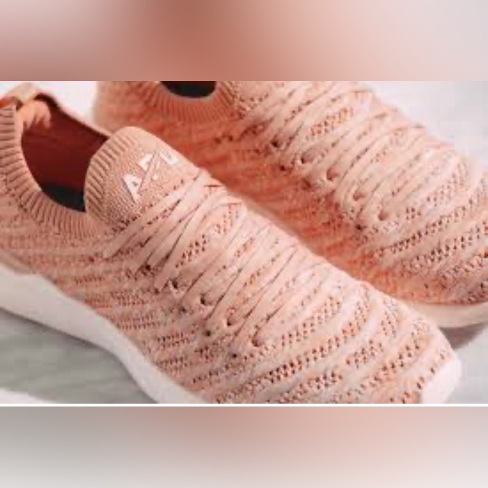 APL Exclusive, Limited Edition Shoe Collection With Tone It Up New W/O the Box